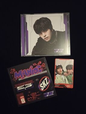 Stray Kids - Oddinary Album - Seungmin Version